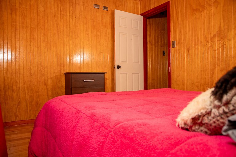 Cabaña Grande 2 habitaciones