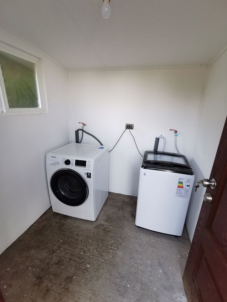 Cabaña Grande 2 habitaciones